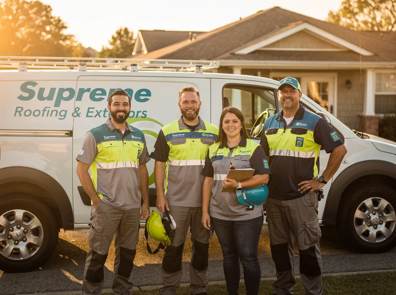 Roof Replacement company in Maywood, CA