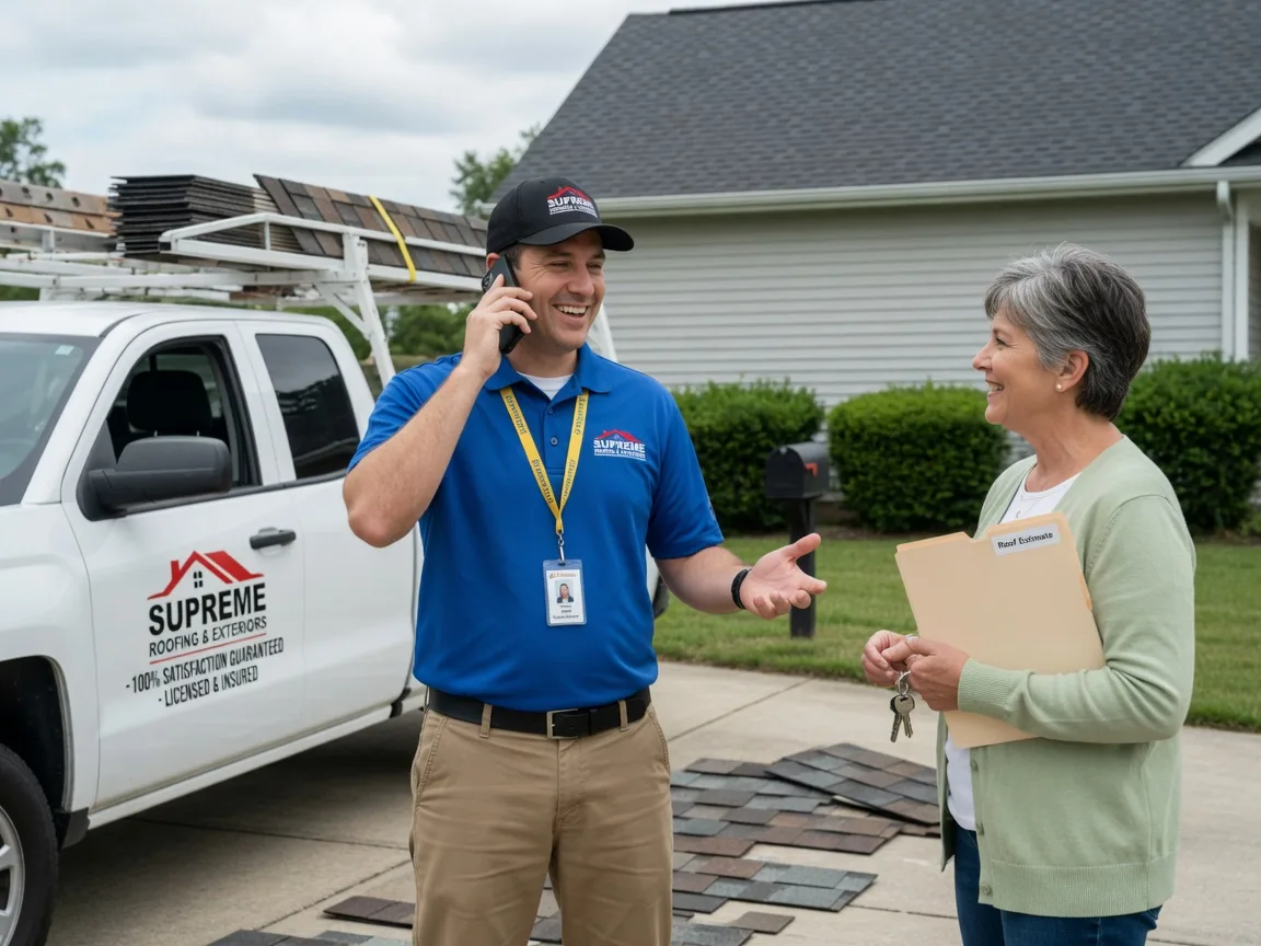 Roof Replacement Maywood, CA FAQs